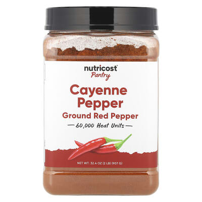 Pantry, Cayenne Pepper, 32.4 oz (907 g)