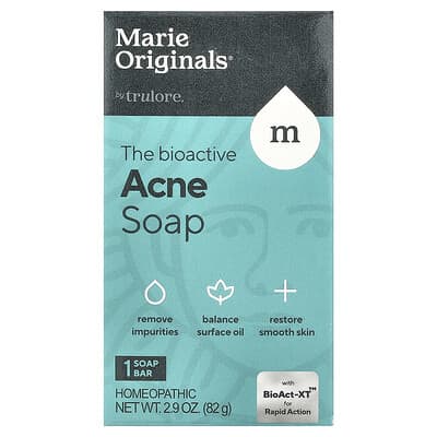 The Bioactive Acne Bar Soap, 2.9 oz (82 g)