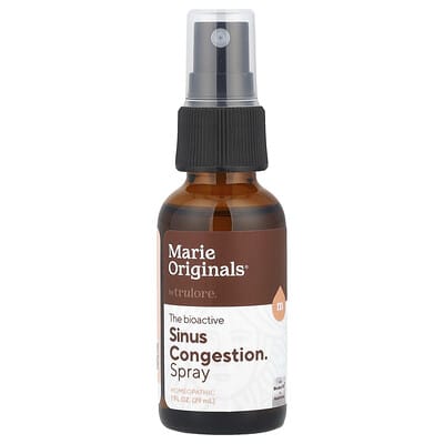 The Bioactive Sinus Congestion Spray, 1 fl oz (29 ml)