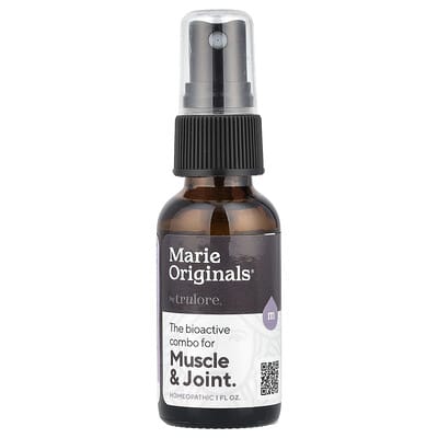 The Bioactive Combo For Muscles & Joints , 1 fl oz