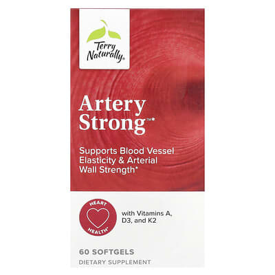 Artery Strong™, 60 Softgels