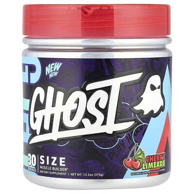 Спортивное питание Muscle Builder Cherry Limeade 13.2 oz (375 g)