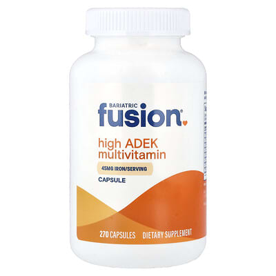 High ADEK Multivitamin, 270 Capsules