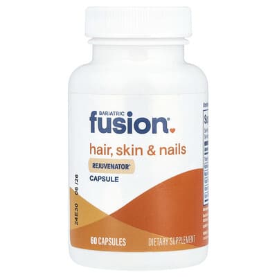 Hair, Skin & Nails Rejuvenator, 60 Capsules