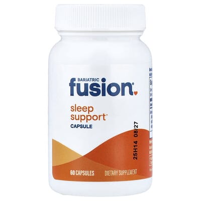 Bariatric Fusion Sleep Support, 60 Capsules для сна
