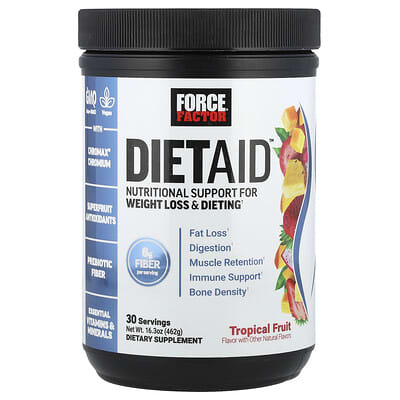 DietAid™ Tropical Fruit 16.3 oz (462 g)