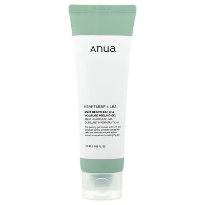 Heartleaf + LHA Moisture Peeling Gel, 4.05 fl oz (120 ml)