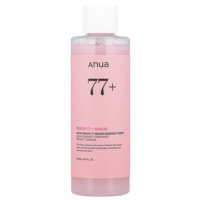 Peach 77 Niacin Essence Toner, 8.45 fl oz (250 ml)