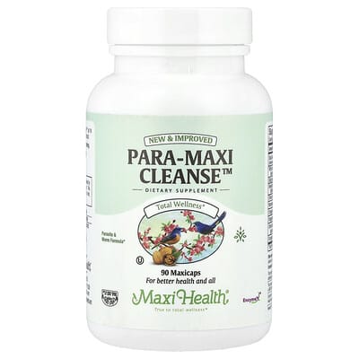 Para-Maxi Cleanse™, 90 Maxicaps