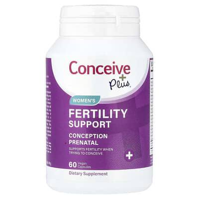 Женская поддержка фертильности 60 Vegan Capsules