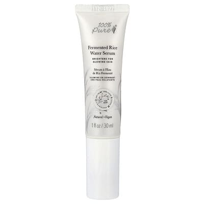 Fermented Rice Water Serum, 1 fl oz (30 ml)
