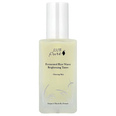 Осветляющий тоник с ферментированной рисовой водой 3.3 fl oz (100 ml)