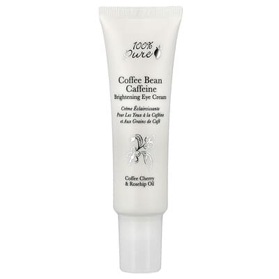 Coffee Bean Caffeine Brightening Eye Cream, 1 fl oz (30 ml)