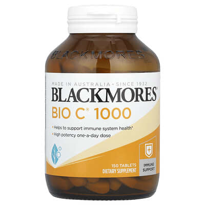 Bio C® 1000, 150 таблеток