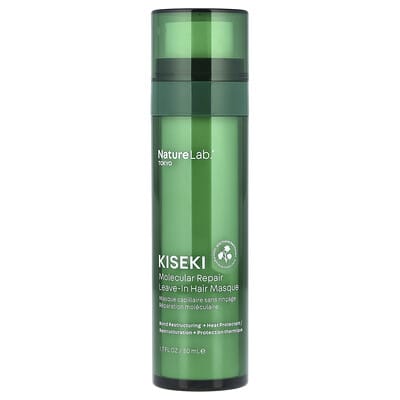 Kiseki Маска для волос Molecular Repair Leave-In, 1.7 fl oz (50 ml)