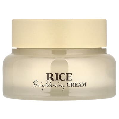Rice Brightening Cream, 2.02 fl oz (60 ml)