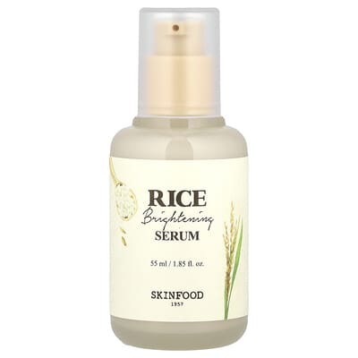 Rice Brightening Serum, 1.85 fl oz (55 ml)