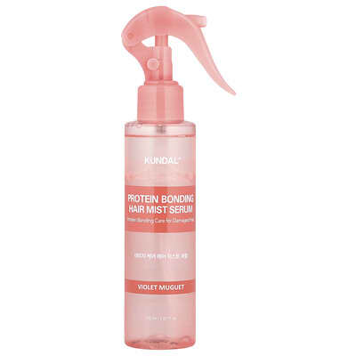 Сыворотка-мист для волос Protein Bonding, для поврежденных волос, Violet Muguet, 5.07 fl oz (150 ml)