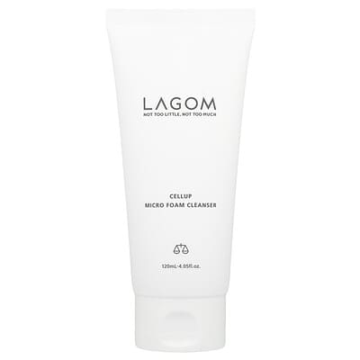 Очищающая пенка Cellup Micro Foam Cleanser, 120 ml