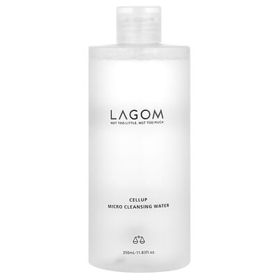 Микро очищающая вода Cellup, 350 ml