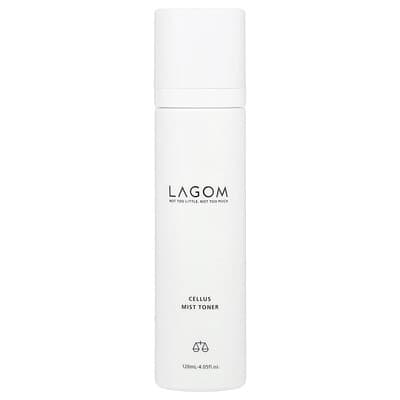 LAGOM Cellus Mist Toner, 4.05 fl oz (120 ml) тоник