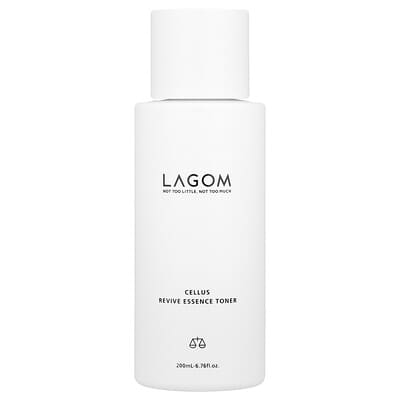 LAGOM Cellus Revive Essence тоник, 6.76 fl oz (200 ml)