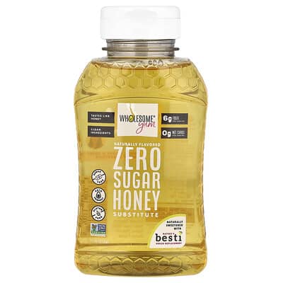 Zero Sugar Honey Substitute, 11 oz (312 g)