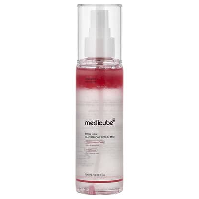 PDRN Pink Glutathione Serum Mist, 3.38 fl oz (100 ml)