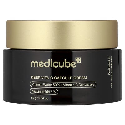 Deep Vita C Capsule Cream , 1.94 oz (55 g)