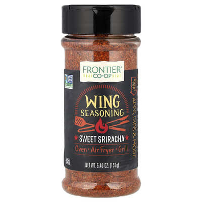 Приправа Wing Seasoning Sweet Sriracha 5.4 oz (153 g)