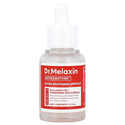 Сыворотка-ампула Dr.Melaxin Astaxanthin Brightening, 1.01 fl oz (30 ml)