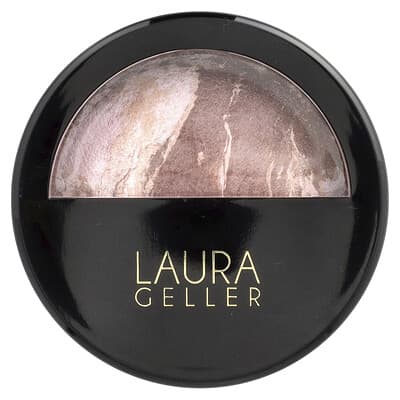 Бронзер Laura Geller Baked Bronze-N-Brighten Multipurpose 0007009B Fair 0.32 oz (9 g)