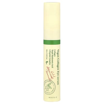 Vegan Collagen Eye Serum , 0.33 fl oz (10 ml)