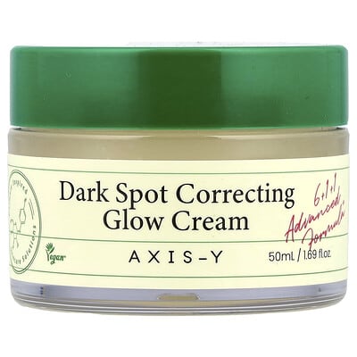 Dark Spot Correcting Glow Cream, 1.69 fl oz (50 ml)