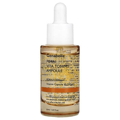 Тонизирующая ампула PDRN Vita, 1.01 fl oz (30 ml)