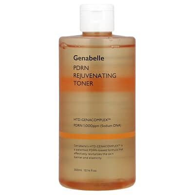 PDRN Rejuvenating Toner , 10.14 fl oz (300 ml)