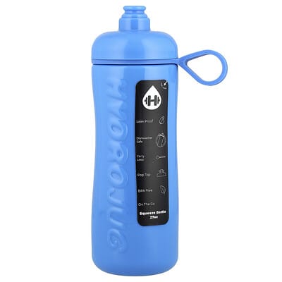 Бутылка для воды HydroJug, цвет Cobalt, 27 oz