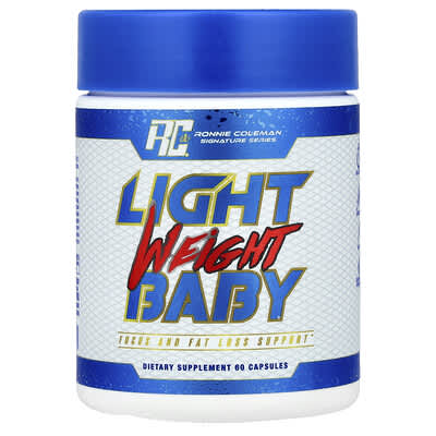 Signature Series, Light Weight Baby®, 60 капсул