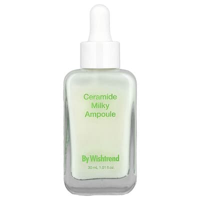 Ceramide Milky Ampoule, 1.01 fl oz (30 ml)