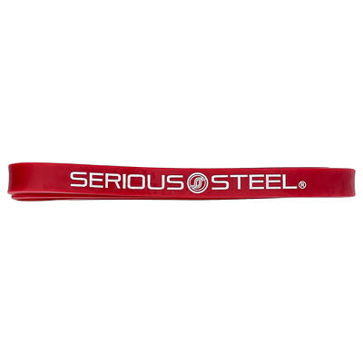 41 Inch Resistance Band, #2 Red, 1 Count