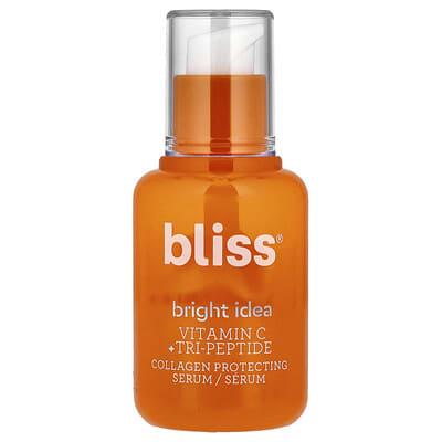 Bright Idea, Brightening Serum with Vitamin C & Tri-Peptides, 1 fl oz (30 ml)