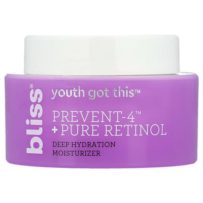 Youth Got This™, Pure Retinol Moisturizer, 1.7 fl oz (50 ml)