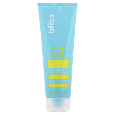 Body Butter, Lemon & Sage, 6.7 fl oz (200 ml)