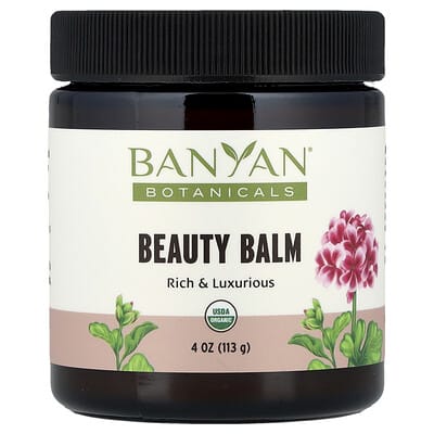 Бальзам Beauty Balm, 4 oz (113 g)