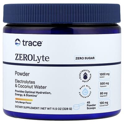ZEROLyte порошок Salty Mango 11.5 oz (328 g)