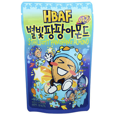 Миндаль Starlight Pangpang, 120 g