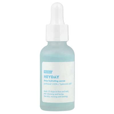 Hey Day Deep Hydrating Serum, 1 fl oz (30 ml)