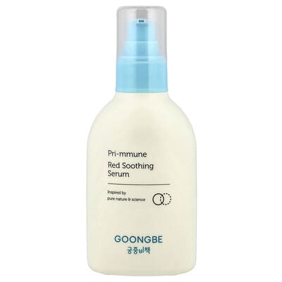 Pri-mmune Red Soothing Serum, For Sensitive Skin, 150 mL