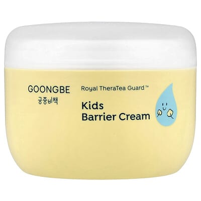 Royal TheraTea Guard™ Kids Barrier Cream 36 M+ 6.08 fl oz (180 ml)