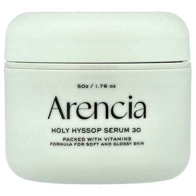 Сыворотка Holy Hyssop 30, для всех типов кожи, 1.76 oz (50 g)